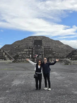 Mexico City photograph