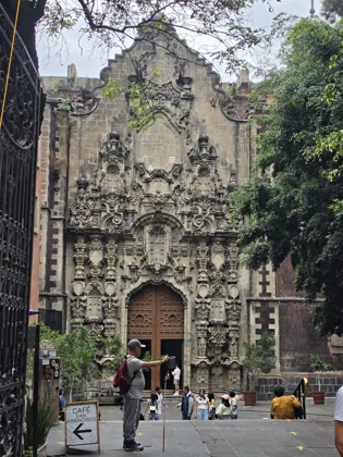 Mexico City photograph