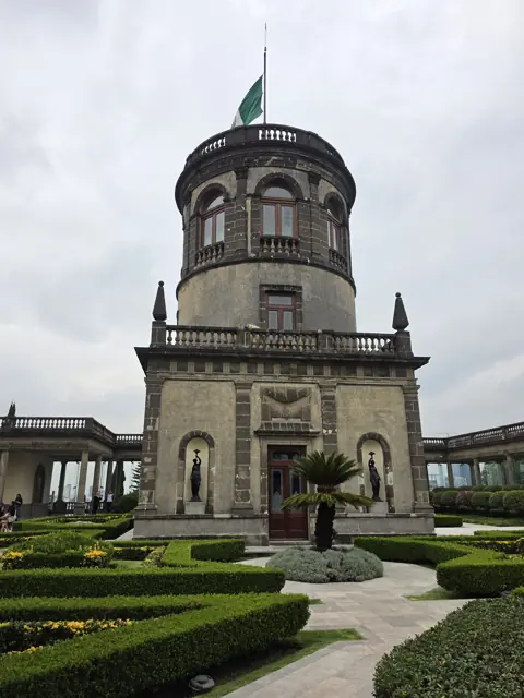Chapultepec Castle