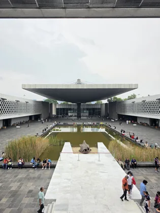 Mexico City photograph