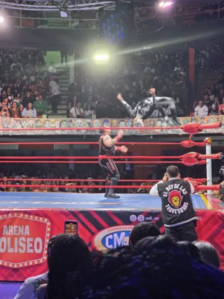 Mexico City photograph
