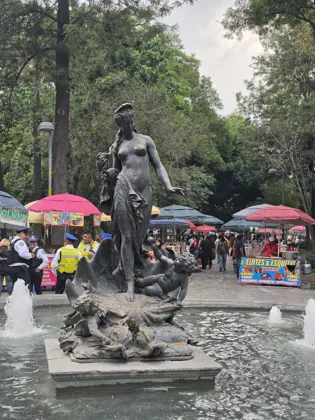 Mexico City photograph